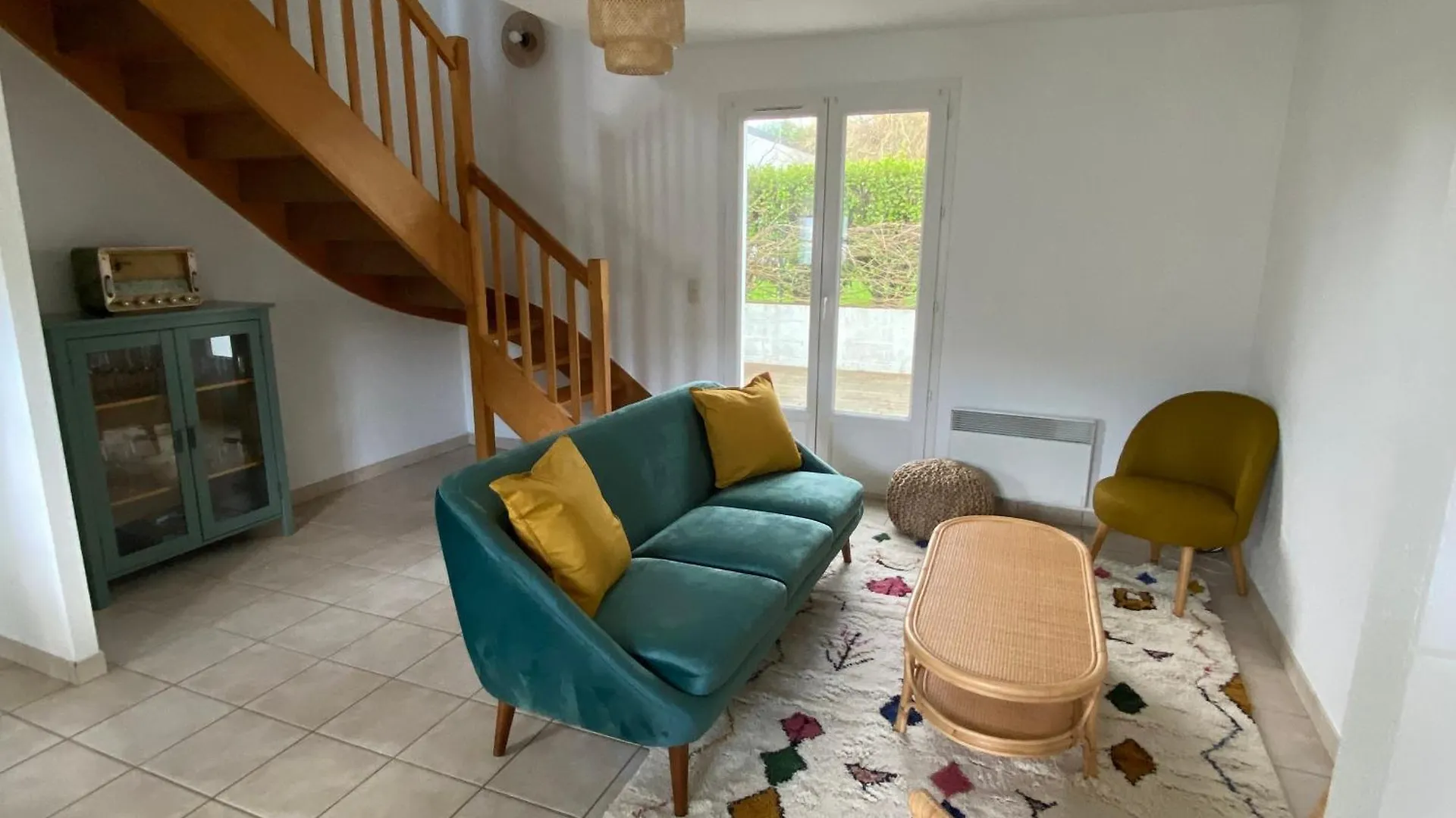 Charmante Maison A Groix - Fr-1-813-19