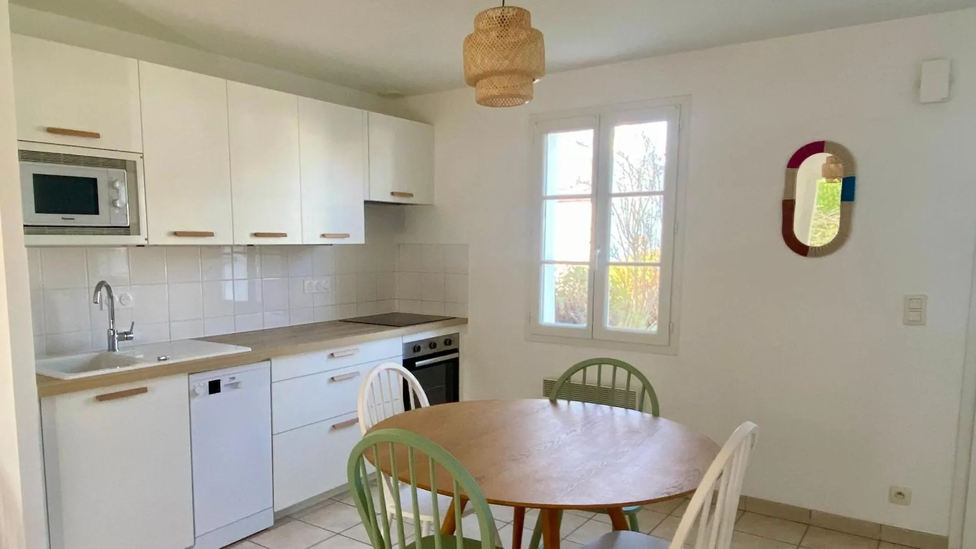 Charmante Maison A Groix - Fr-1-813-19